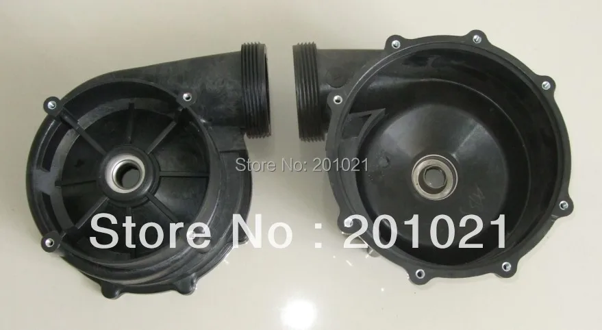 DXD-320E PUMP WET END BODY ONLY BACK FACEPLACE DXD-320F DXD-320G