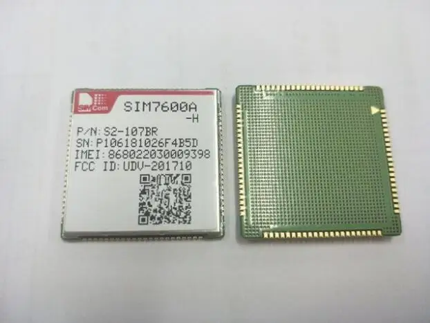 

SIMCOM SIM7600A/SIM7600A-H Multi Band LTE Module CAT4 4G module for North Amercian