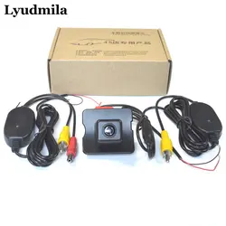 Wireless Rear view Camera For Mercedes Benz ML M Class MB W164 R W251 GL X164 GL350 GL450 GL500 Back up Reverse Parking Camera