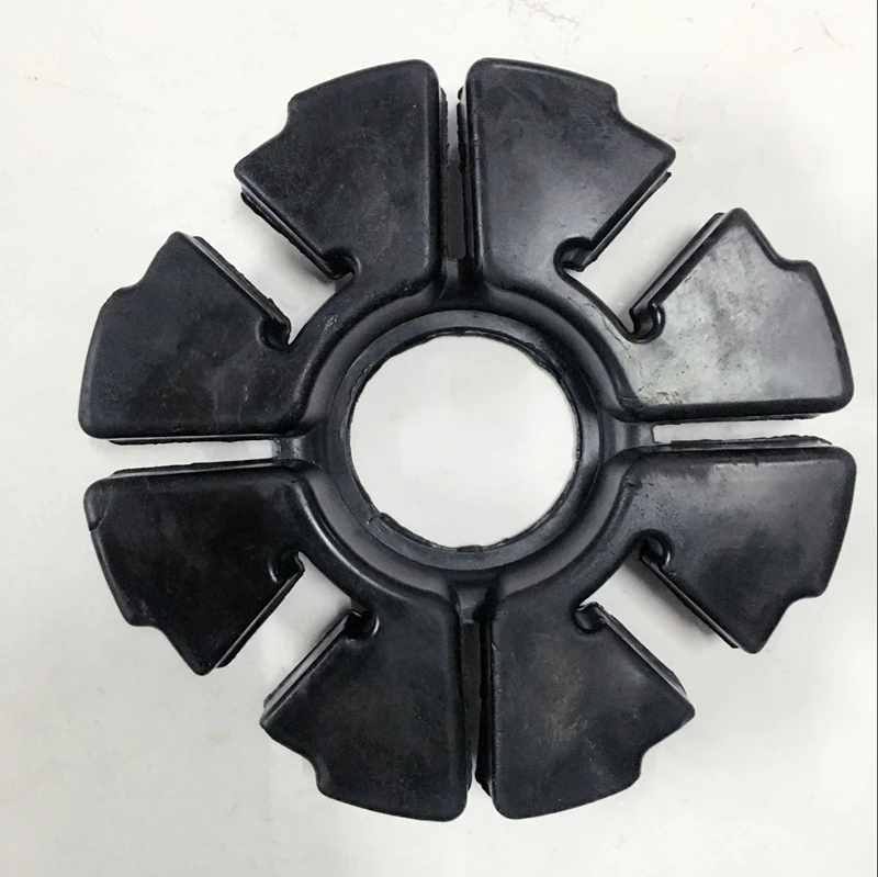 New motorcycle GS125 GN125 GN250 wheel hub rubber buffer for Suzuki 125cc 250cc GS GN 125 rear cush sprocket damper rubber parts