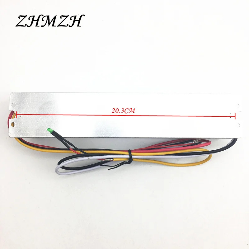 21-40W 55-95W Dedicated Electronic Ballast DC5V Output LED Driver For UV Sterilization Lamp Germicidal Light Rectifier 220V 230V