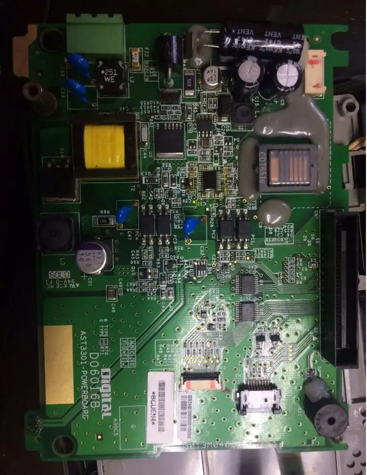 AST3301-Power board