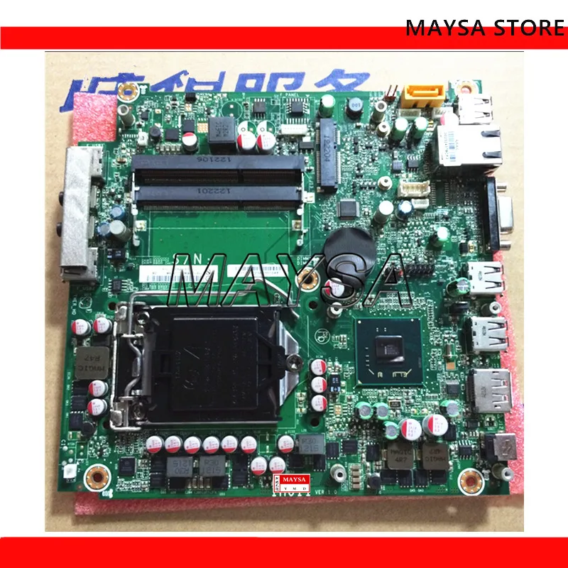 

03T8194 03T7347 For Lenovo M72E M92P M4350Q IH61I motherboard LGA1155 DDR3 H61 03T8194 03T7347