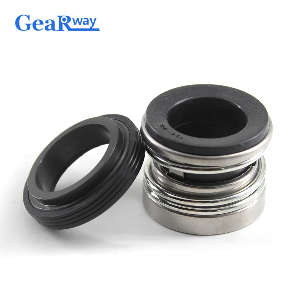 104 Mechanical Seal Model 104-14/18/20/25 Bellow Water Pump Mechanical Seal 304sus Spring Circulation Pump Mechanical Shaft Seal