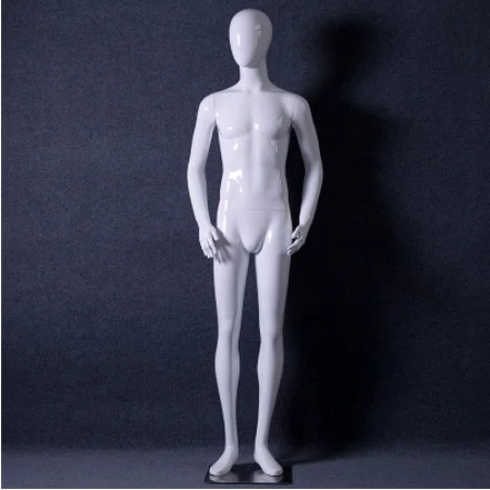 Fashionable Full Body Male Mannequin Best Quality Men Mannequin Made In China Factory Direct Sell