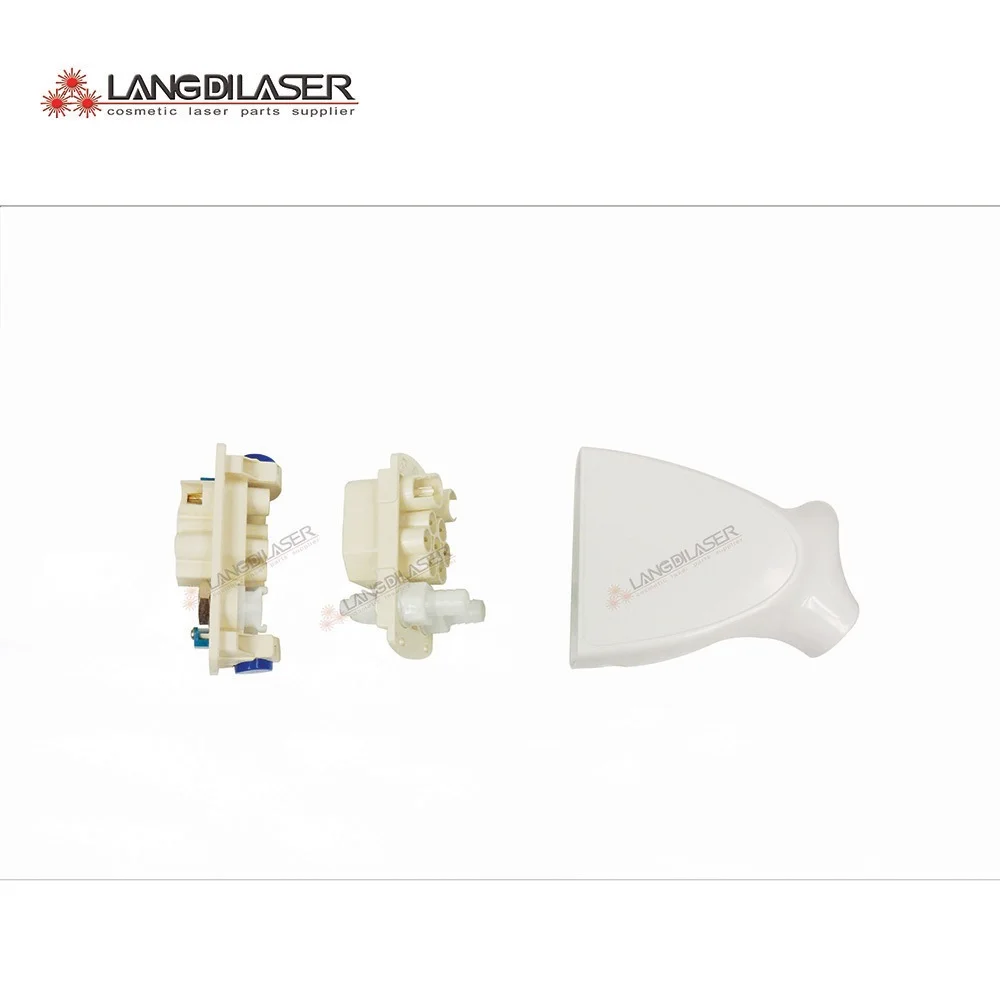 connector for ipl laser machine , ipl hand piece connector ,ipl handle connectors