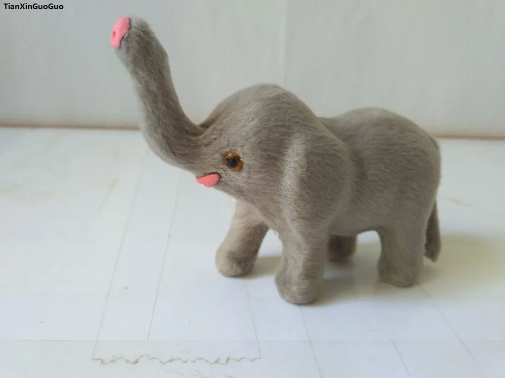 Gray Elephant Hard …