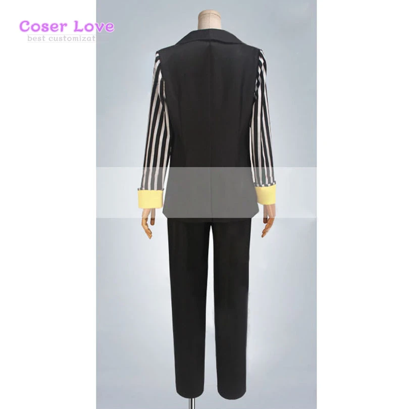 A3! Sumeragi Tenma Chigasaki Itaru Cosplay Costume Halloween Christmas Costume