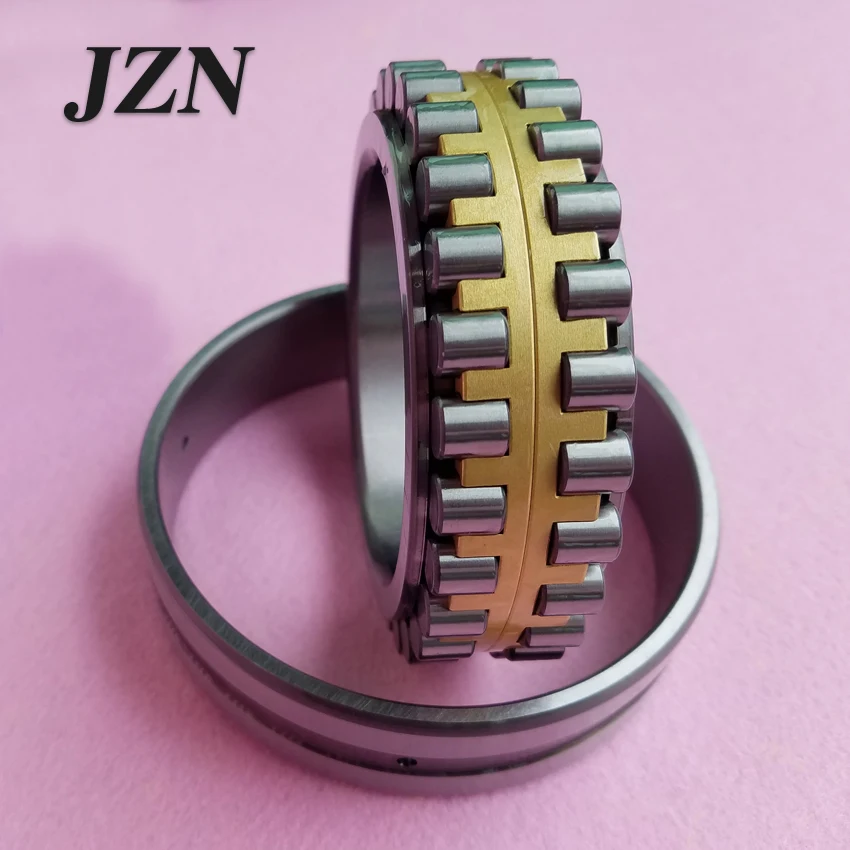 60mm bearings NN3012K P5 3182112 60mmX95mmX26mm ABEC-5 Double row Cylindrical roller bearings High-precision