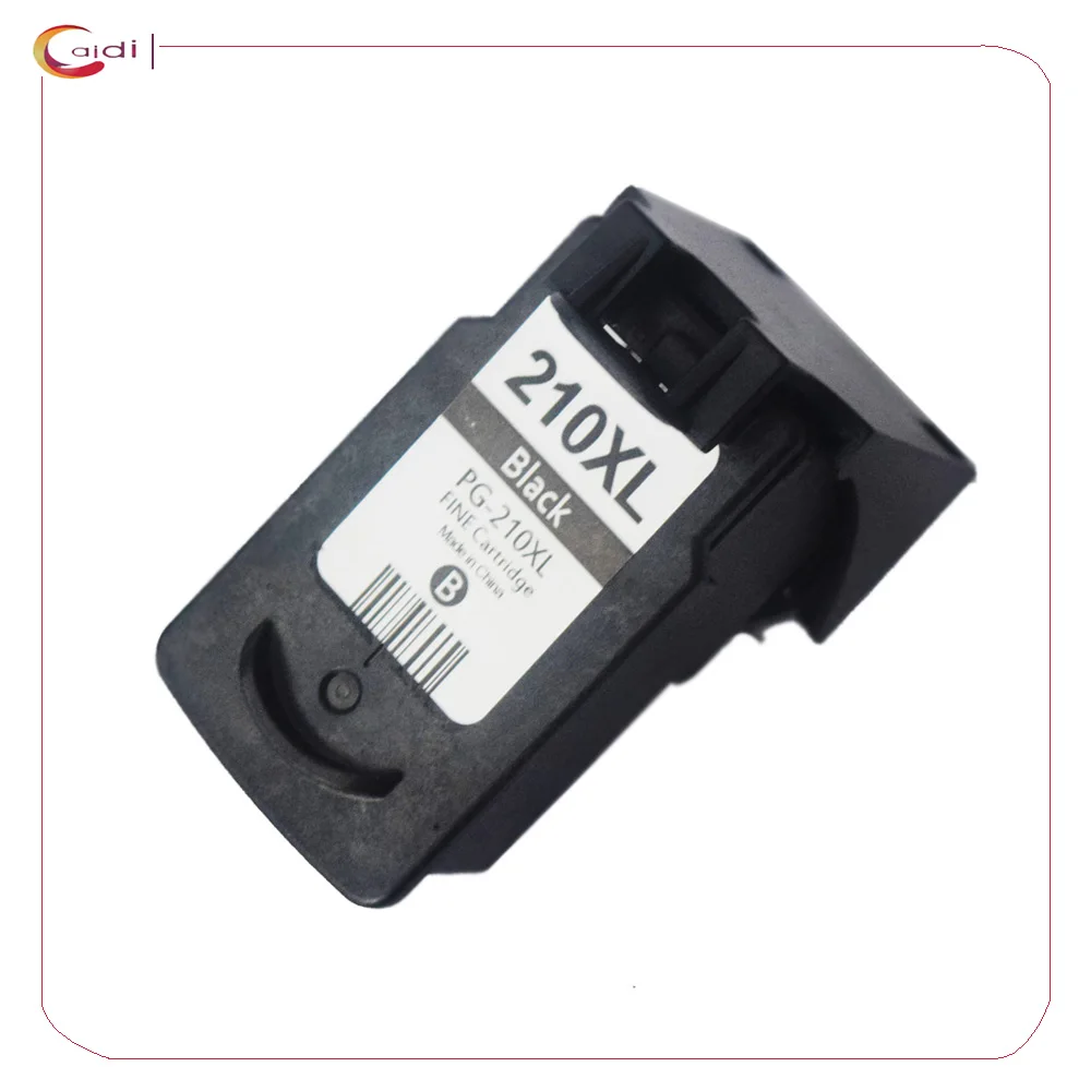 2PCS Compatible PG210 CL211XL Ink cartridge for Canon PG-210 CL-211 PG 210 CL 211 PIXMA IP2700 MP240 MP270 MP480 MP490 inkjet