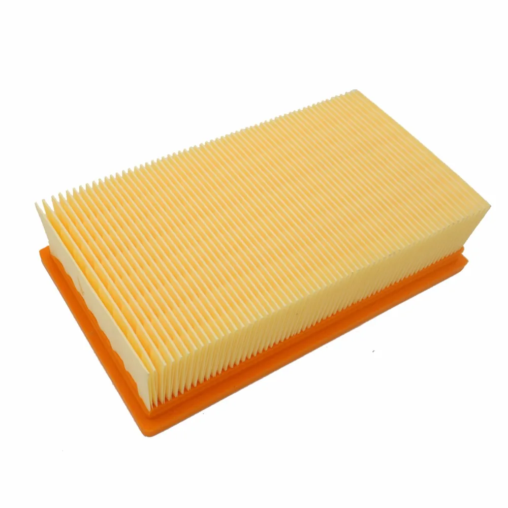 Air Filter Vacuum Cleaner For KARCHER NT25/1 NT35/1 NT45/1 NT55/1 NT361 ECO NT561 ECO NT611 ECO Replacement Filters Oil-Proof