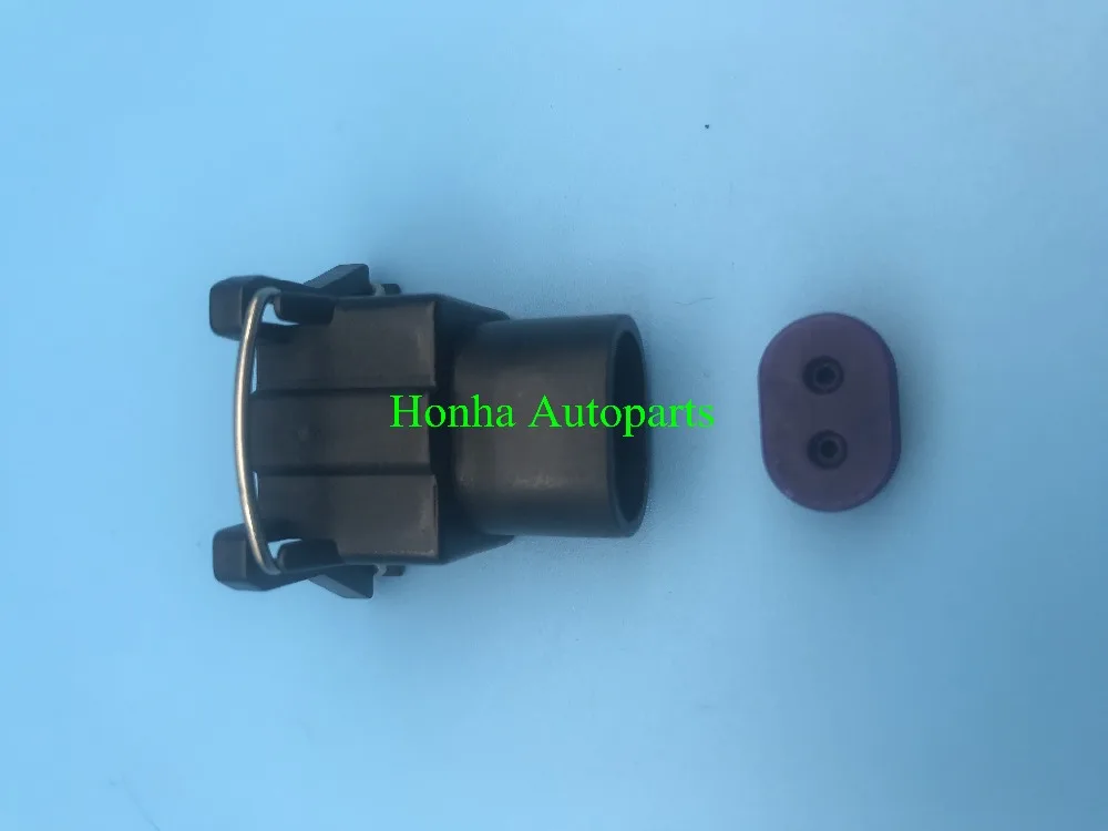 EV1 Style Injector 2 pin female Connectors Quick Release PARTS for Delphi