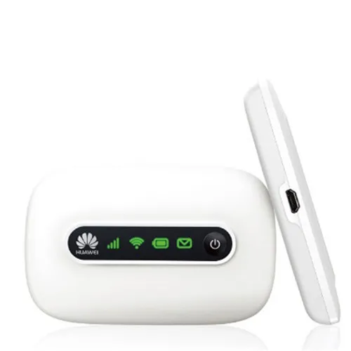 New Original Unlocked HUAWEI WiFi Router--HUAWEI E5331 3G MiFi Hotspot Support 21Mbps for 5 Users