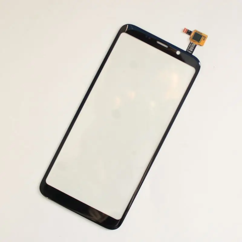 5.7 inch Bluboo S8 Digitizer Touch Screen 100% Guarantee Original Glass Panel Touch Screen Glass For S8+tools+Adhesive