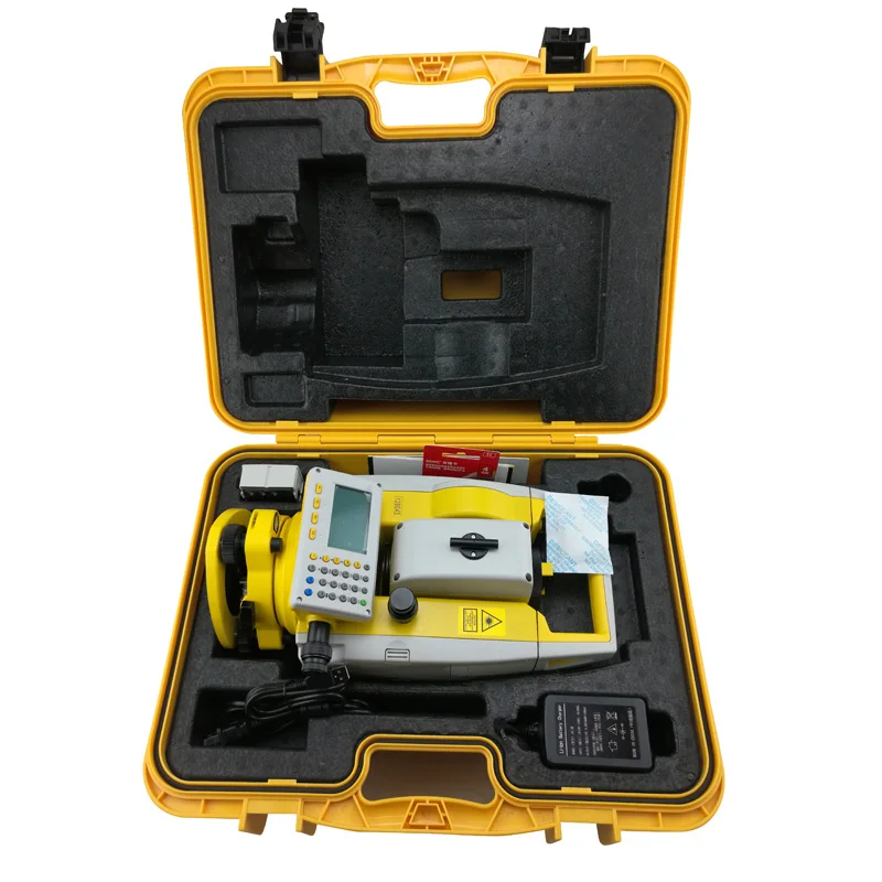 

New Reflectorless Total Station NTS-332R4