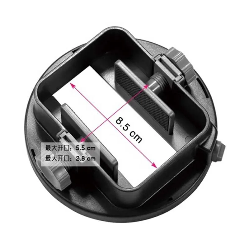 Комплект аксессуаров для вспышки FALCONEYES для K9/Φ Универсальное крепление для фотовспышки