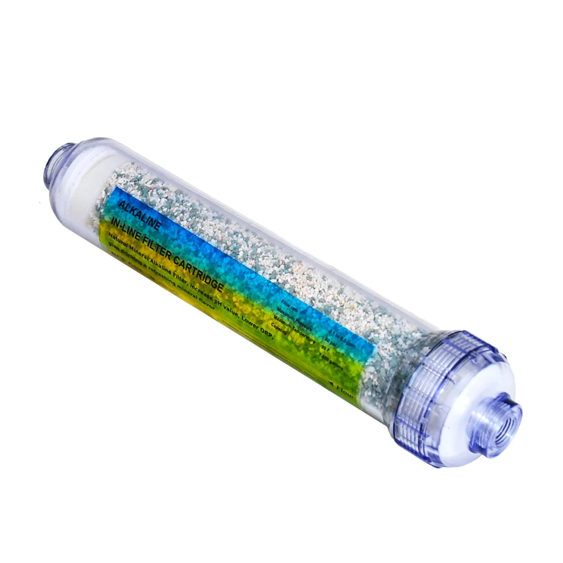 Natural Mineral Alkaline Water Filter Cartridge NCR101