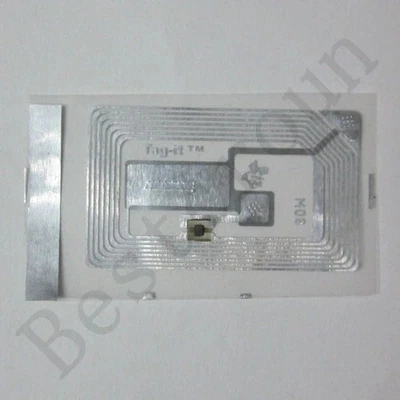 توصية مفصلة لبطاقات RFID Tag-it HF-I Plus الأصلية: الأفضل لتطبيقات التحكم في الوصول