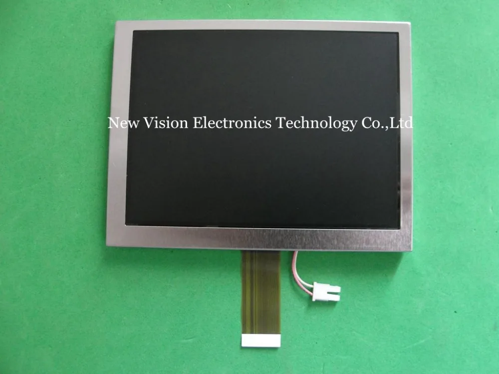 PA050XSG(LF) DGL-A050CF-G PA050XS1N3(NP) PA050XS1(LF) الأصلي 5 "الخلفية شاشة الكريستال السائل لوحة للملاحة السيارة ل PVI #2