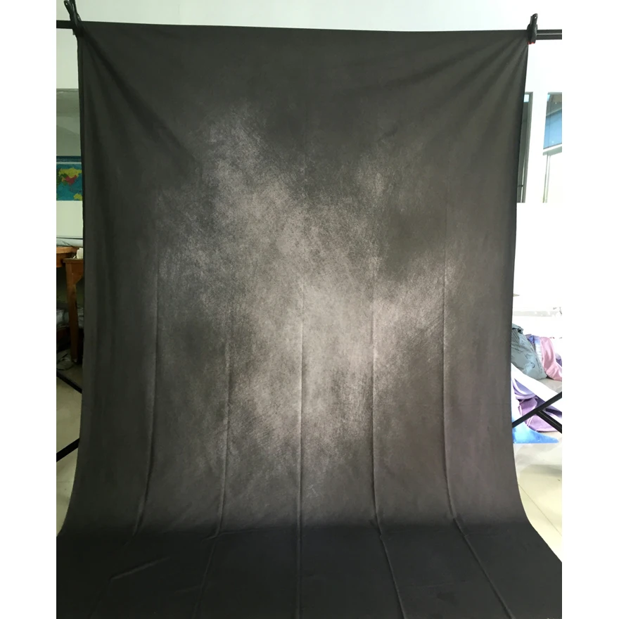 Vinyl Photography Backgrounds  Black grey Texture Vintage wall home decoration noel Backdrops for photo studio   F-775