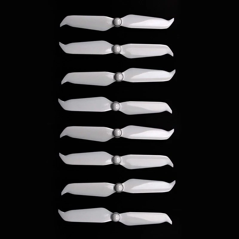 4 Pairs For DJI Phantom 4 Series Low Noise Propellers for DJI Phantom 4 Pro V2.0 /Phantom 4 Pro/ Advanced Drone Accessories