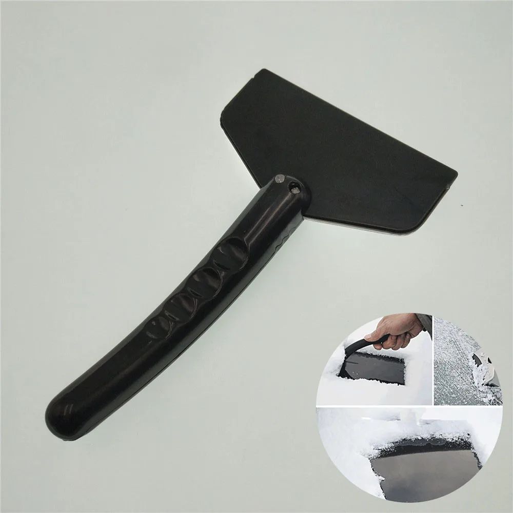 Car Styling Snow Shovel Scraper for Mitsubishi ASX Outlander Lancer Colt Evolution Pajero Eclipse Grandis FORTIS Zinger Mirage