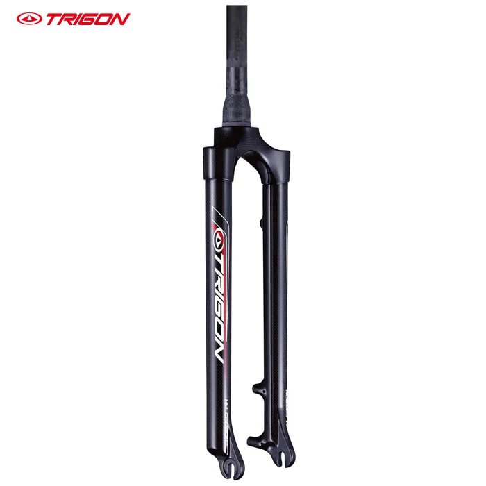 Trigon MC09A MTB  carbon fiber Taper mountain bicycle bike fork 26