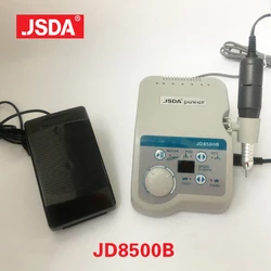 JSDA JD8500B 전문 전기 드릴링 머신, 매니큐어 페디큐어 네일 아트 장비 드릴 65W 35000rpm (공장 직송)
