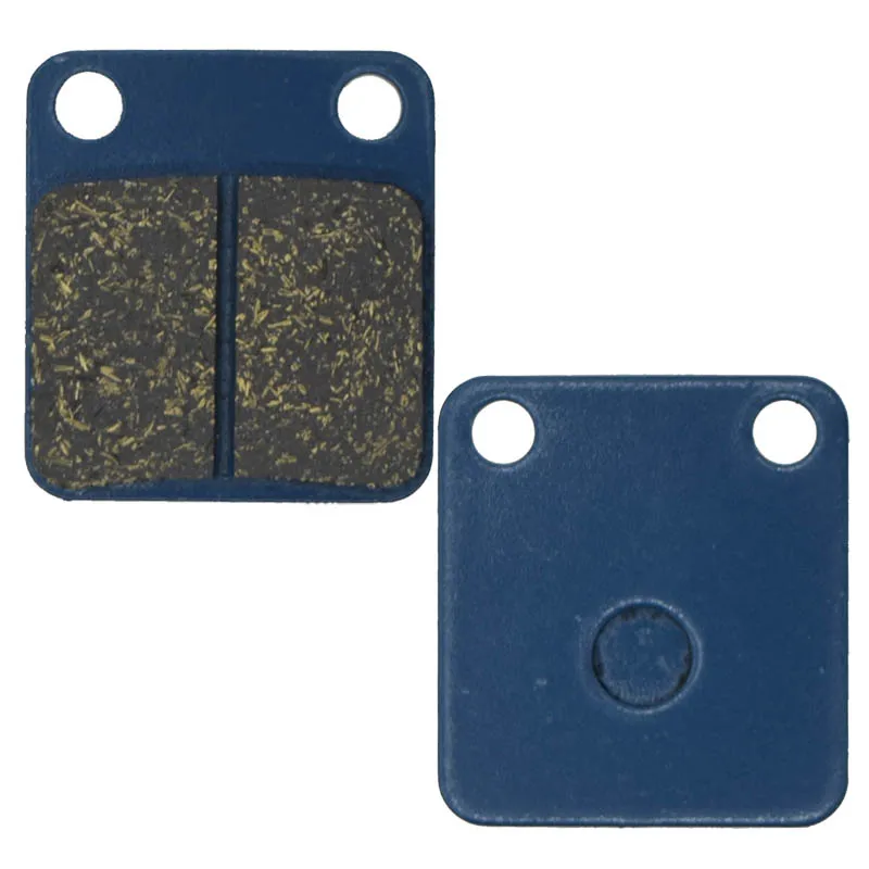 Motorcycle Brake Pads Rear For DAELIM SL 125 SL125 Otello Fi 2007-2009 SQ 125 SQ125 S2 Freewing 2007-2009 Тормозная система