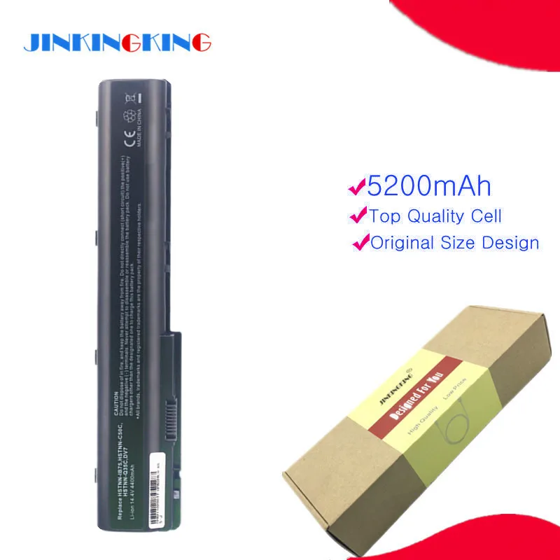 

8 cells Battery for hp HDX X18 Pavilion dv7 dv7-1000 dv7-1100 dv7-1200 dv7-2000 dv7-2110 dv7-2200 dv7-3000 dv7-3110 dv8 dv8-1000