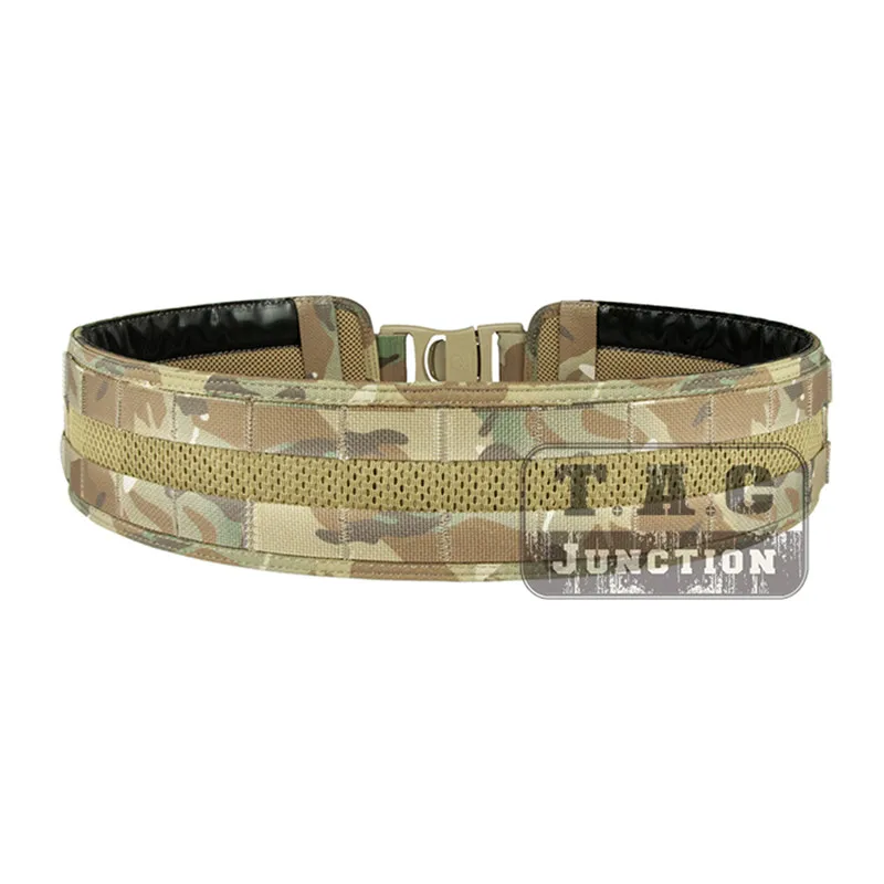 Emersongear Tactical MOLLE Load Bearing Outer Belt Emerson Airsoft Military Hunting Velocity System Operator Utility Battle Belt