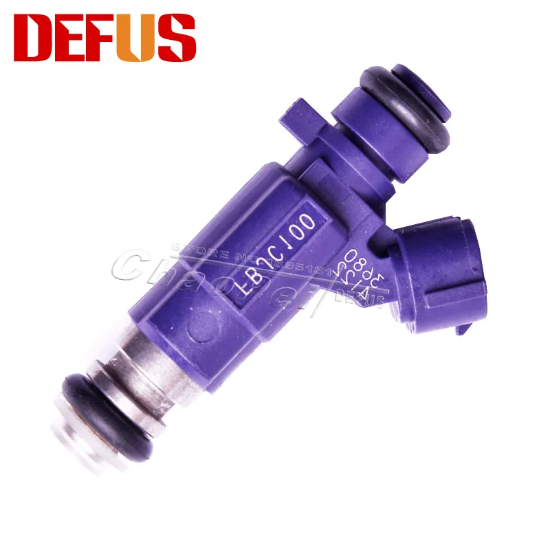 Flow Matched Fuel Injector 16600-5L7001 For Nissan XTrail T30 T31 2.0 2.5 petrol QR20D Murano Maxima Sentra Infiniti 166005L7001