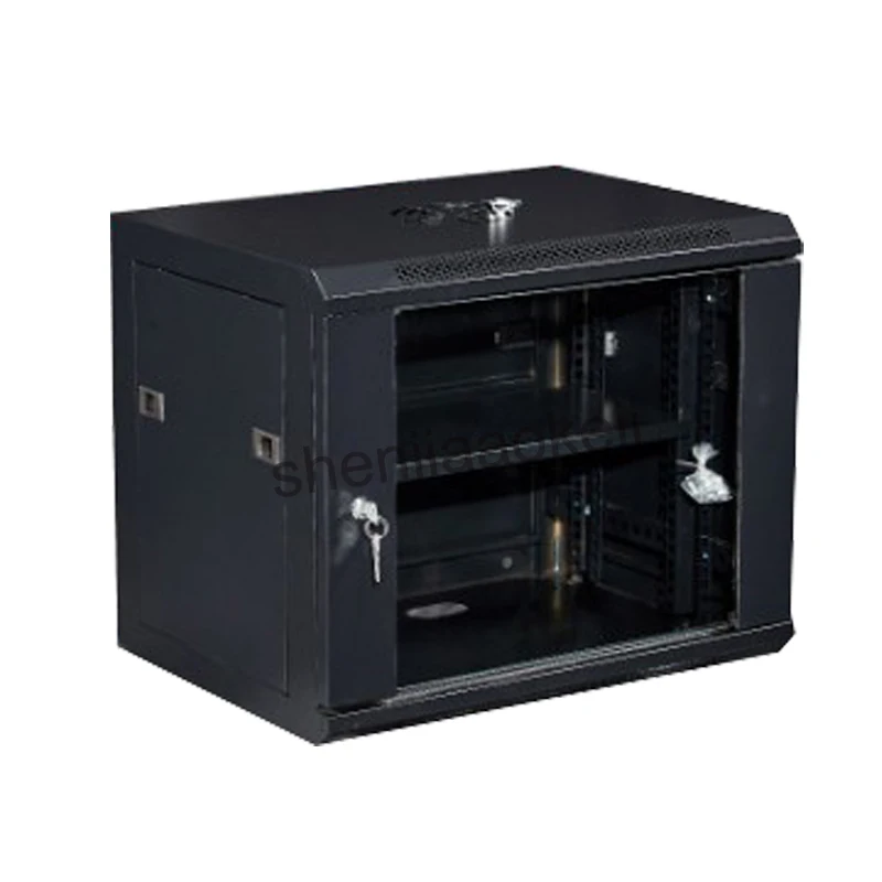 Web server Monitoring Cabinet thickened SPCC quality cold rolled steel monitoring cabinet switch weak box 1pc