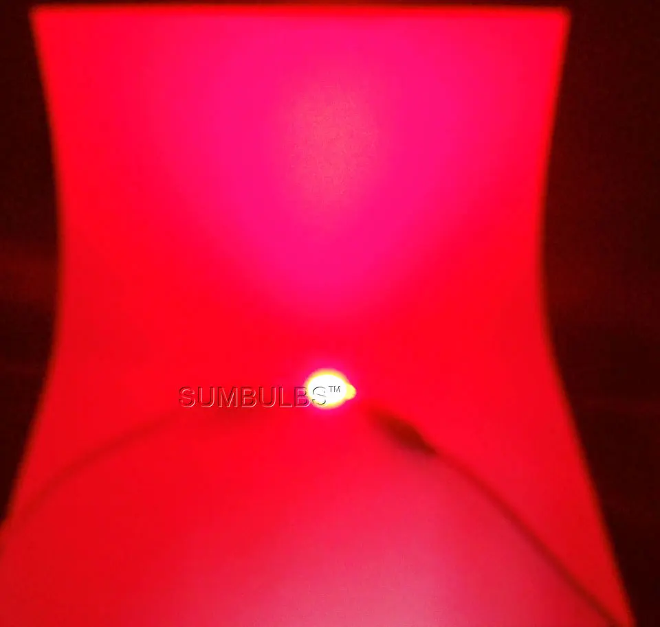 10 Stück Großverkauf Durchmesser 20 mm abgerundete COB-LED-Lichtquelle Chip an Bord 3 W 5 W 7 W grün blau rot warm natürlich kaltweiß Glühbirne DC – Detail 16
