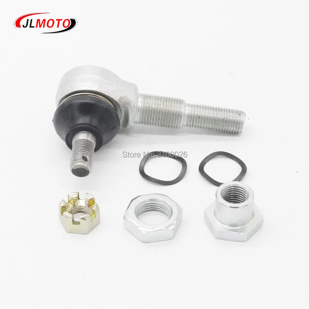 M12X60mm M10X60mm M18 Adjustable Ball joint Kit Fit For Bashan Kangchao 200-7 250cc 200cc electric ATV UTV Go Kart Buggy Parts