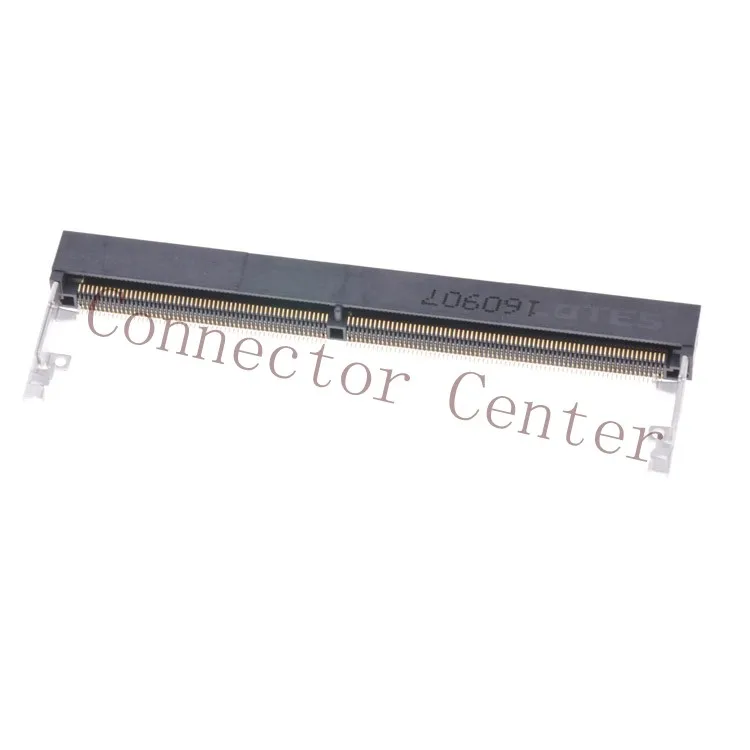 DDR4 Connector Lotes DDR4 1.2V 260PIN 0.5mm Pitch Height 5.2mm STD Type Original SODDR4