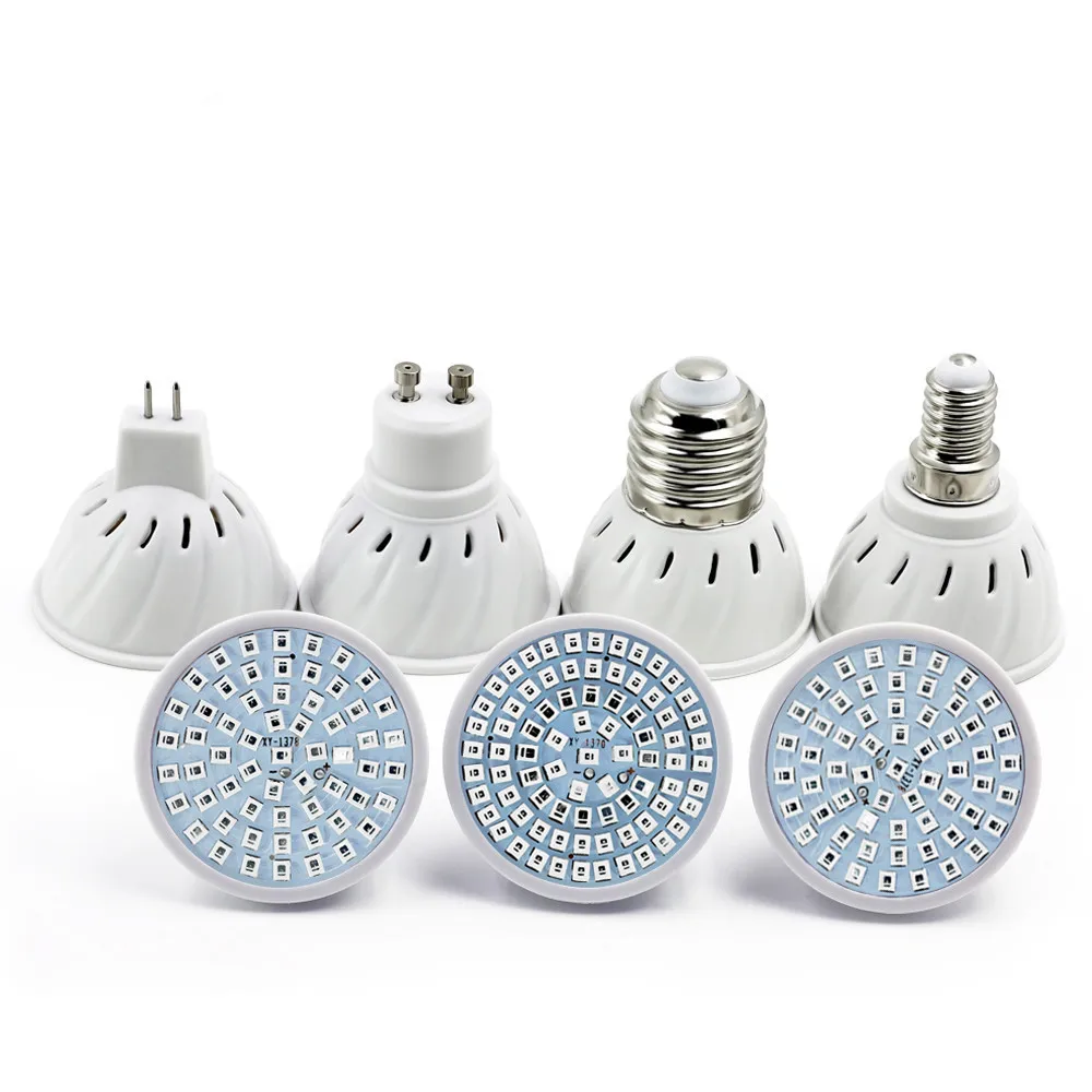 cfl espectro completo led cresce a luz lampada e27 e14 mr16 gu10 220v planta interior lampada floracao sistema hidroponia jardim 110v 220v 01