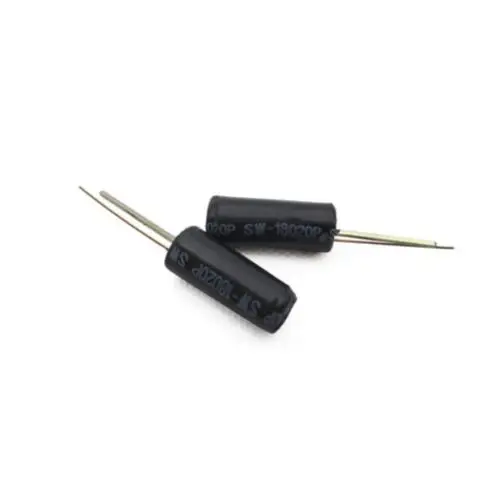 50 قطعة جديد SW-18020P الإلكترونية اهتزاز التبديل مستشعر اهتزاز جديد