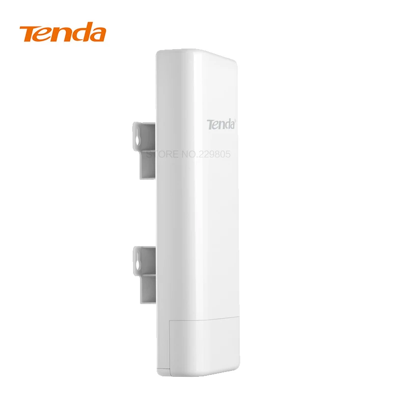 Tenda O3 2.4Ghz point to point wireless bridges 5Km transmission power transmission outdoor elevator monitoring AP Repeater