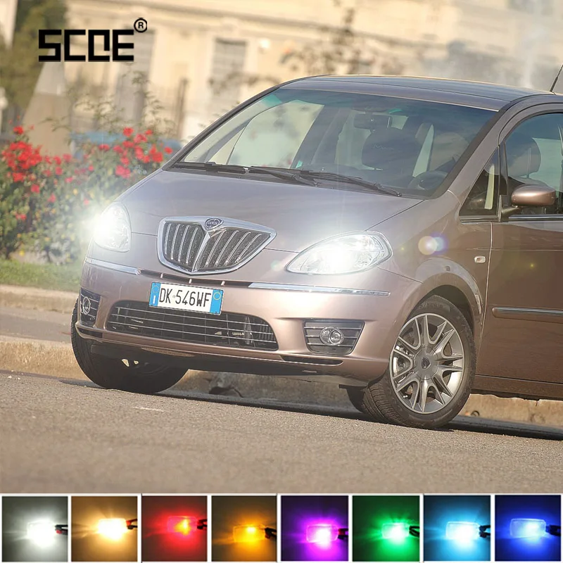 For Lancia Musa Phe…