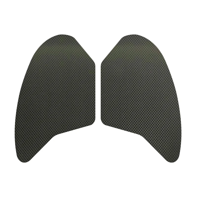 Motorcycle Anti slip Tank Pad 3M Side Gas Knee Grip Traction Pads Protector Sticker For Kawasaki NINJA ZX-6R ZX-6RR 05-06