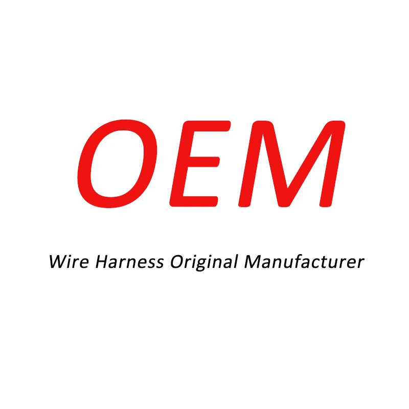 Arnés de cables de calidad, nuevos pedidos OEM