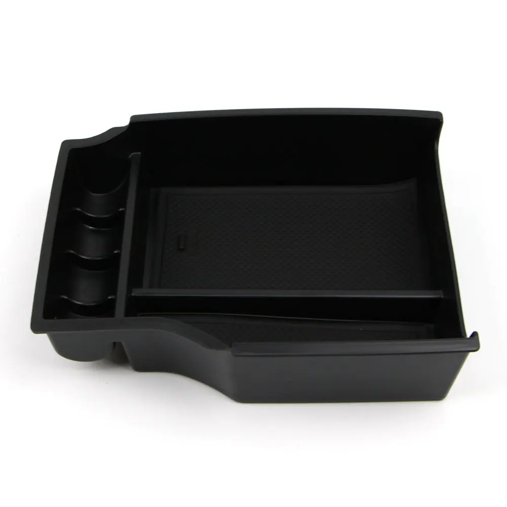 Armrest Storage Box for BMW 5 Series F07 GT 2014 2015 2016 2017 Interior Center Console Organizer Glove Holder Tray