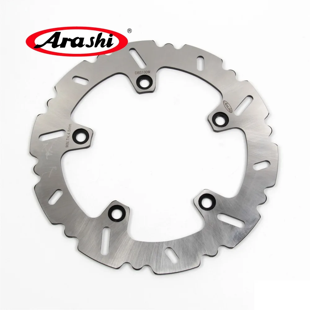 

ARASHI For BMW R 1200 GS ADVENTURE 2006-2014 Rear Brake Disc CNC Disk Rotor R1200 GS R1200GS 2013 2012 2011 2010 2009 2008 2007