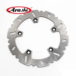 ARASHI For BMW R 1200 GS ADVENTURE 2006-2014 Rear Brake Disc CNC Disk Rotor R1200 GS R1200GS 2013 2012 2011 2010 2009 2008 2007