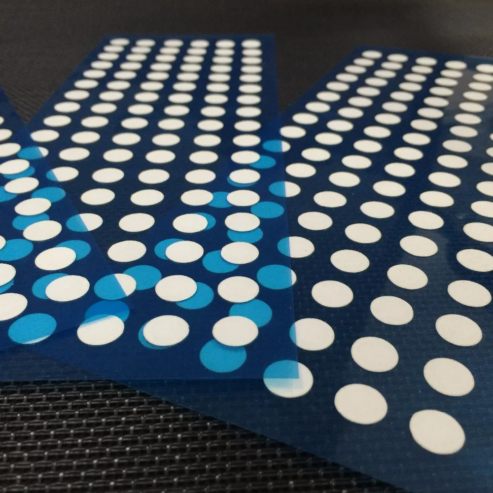 Imagem -05 - Membranas Adesivas Aberturas Milvent com Ip67 Peformance Ip68 para o Cerco Automotivo do Componente Mil0502 5x2