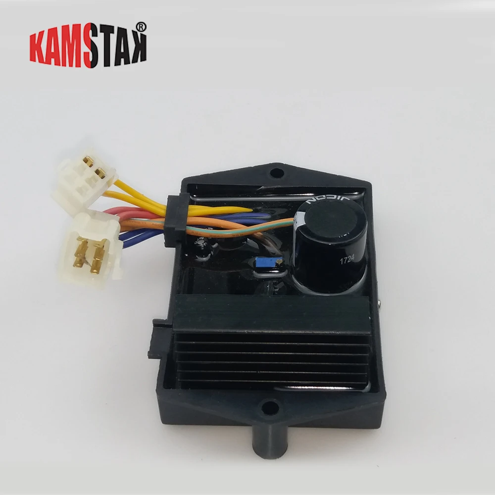 

AVR5-1W7G diesel generator AVR voltage regulator Regulator Welding And Generator Dual Use Parts