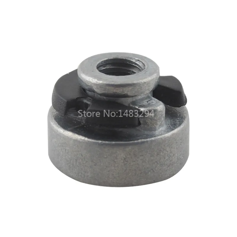 Fender Seat Nut zestaw montażowy tylnego siedzenia dla Harley 59768-97 wymiana akcesoriów motocyklowych