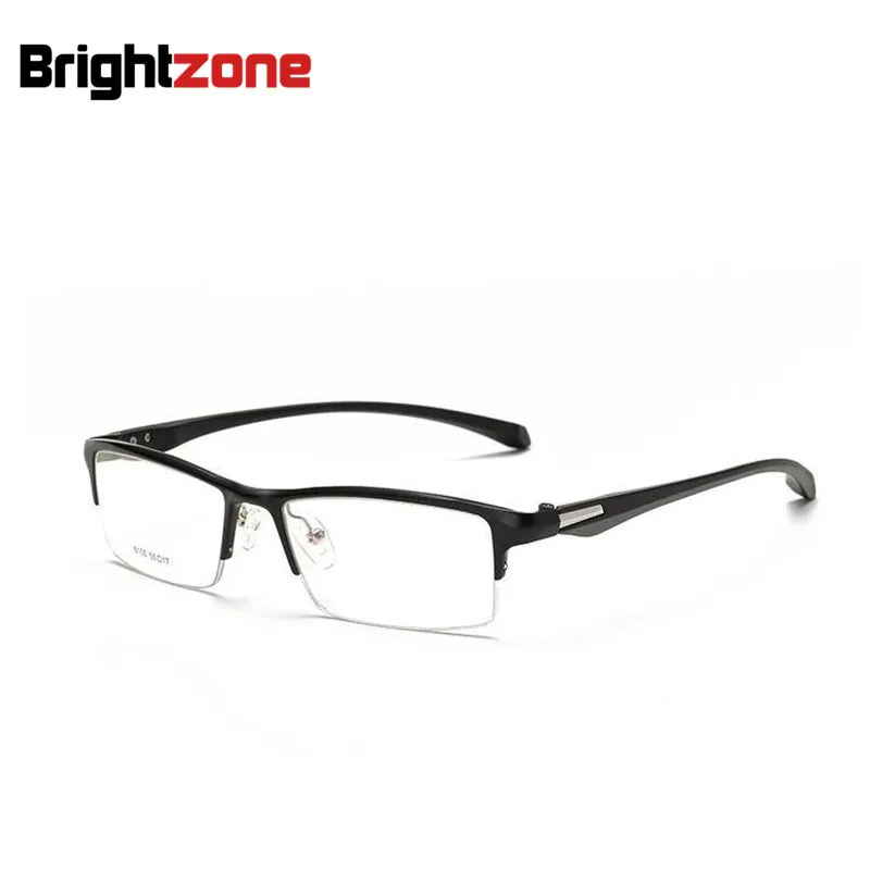 

Classic Generous Aluminium-ma. Business Men S-port Arm Eyeglasses Frames Myopia Prescrition Optical Frame Eyewear Glasses Frames