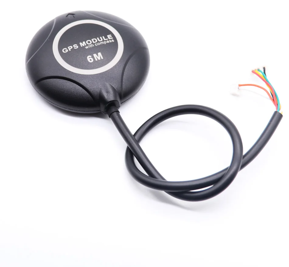 6M GPS external compass for APM 2.8 2.5 2.6 for pixhawk 2.4.8 RC toys parts 1 order